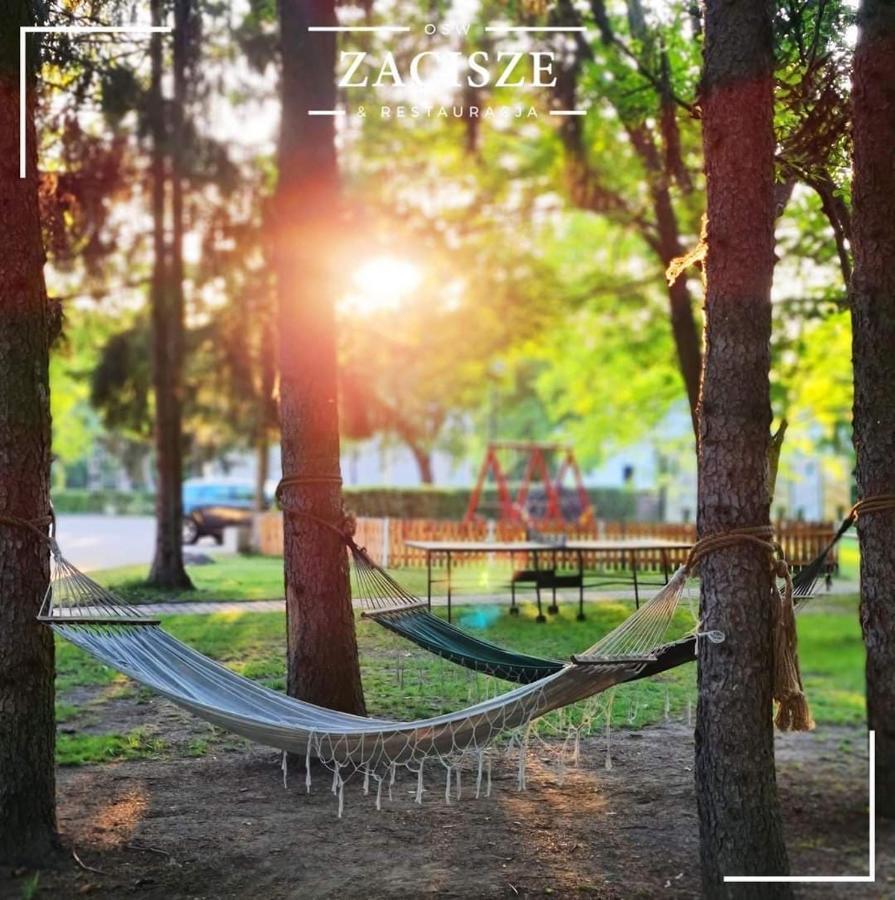 Zacisze Nad Nida Resort Pinczów Exterior foto