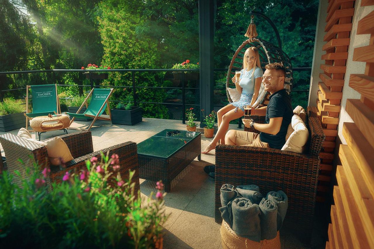 Zacisze Nad Nida Resort Pinczów Exterior foto