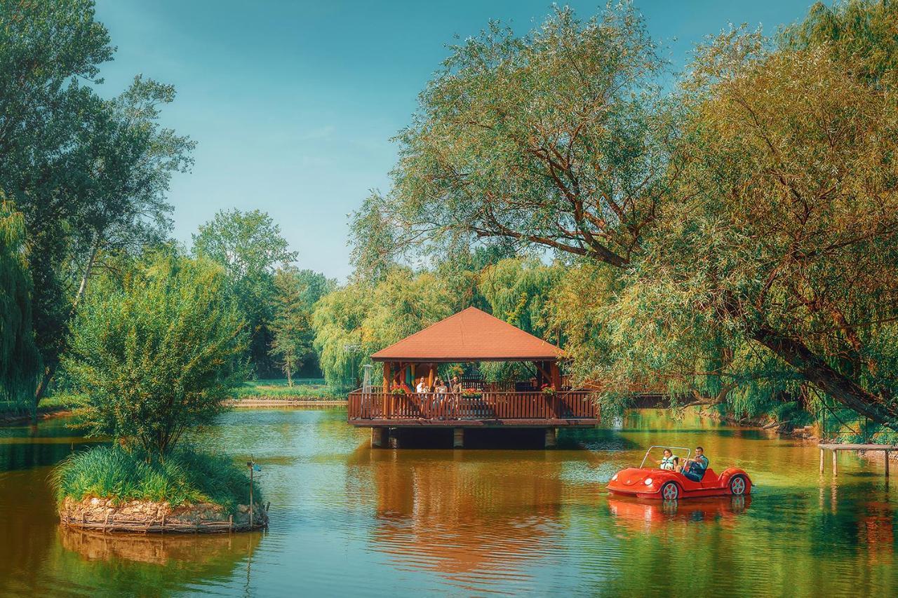 Zacisze Nad Nida Resort Pinczów Exterior foto