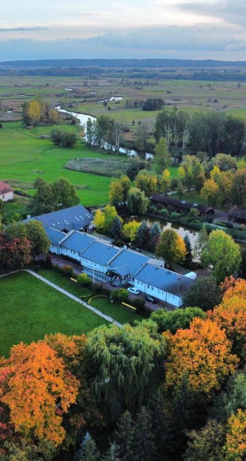 Zacisze Nad Nida Resort Pinczów Exterior foto