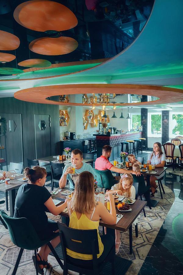 Zacisze Nad Nida Resort Pinczów Exterior foto