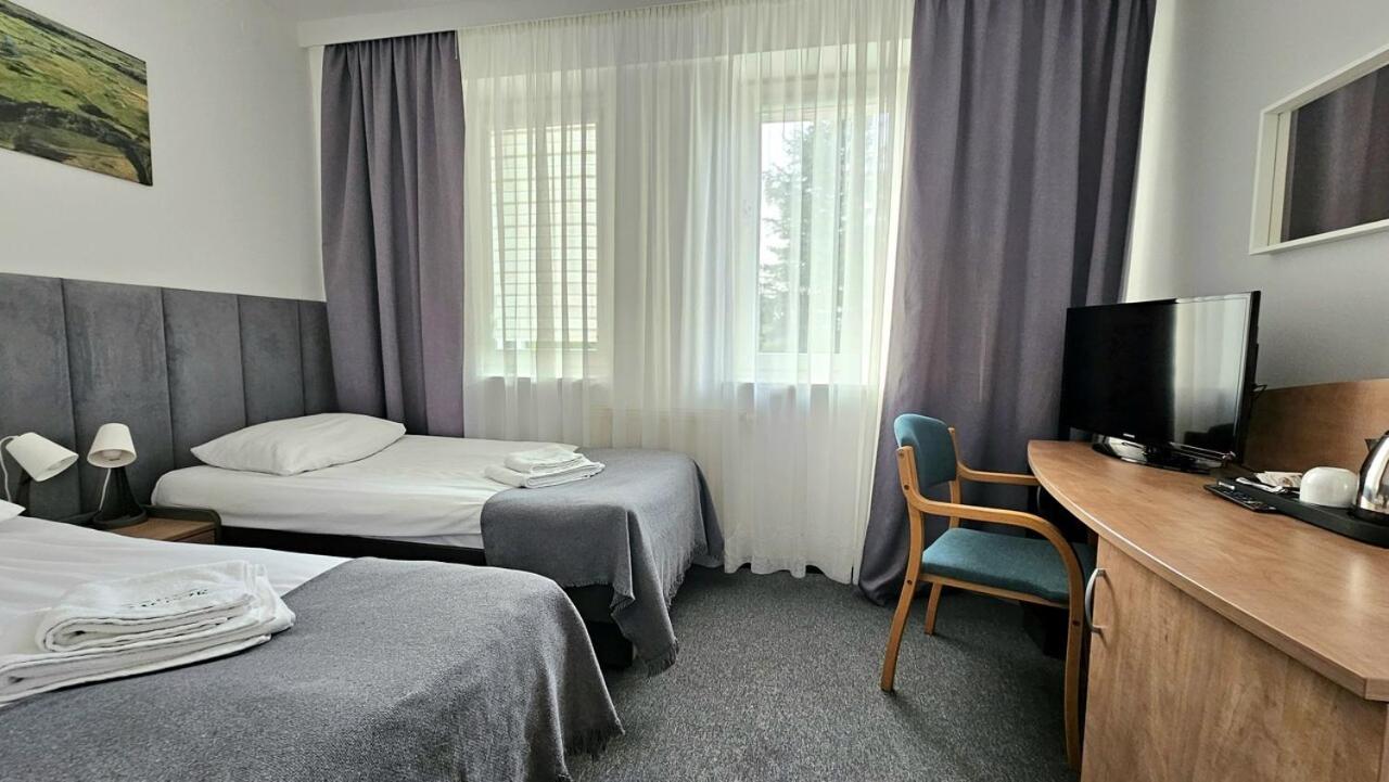 Zacisze Nad Nida Resort Pinczów Exterior foto