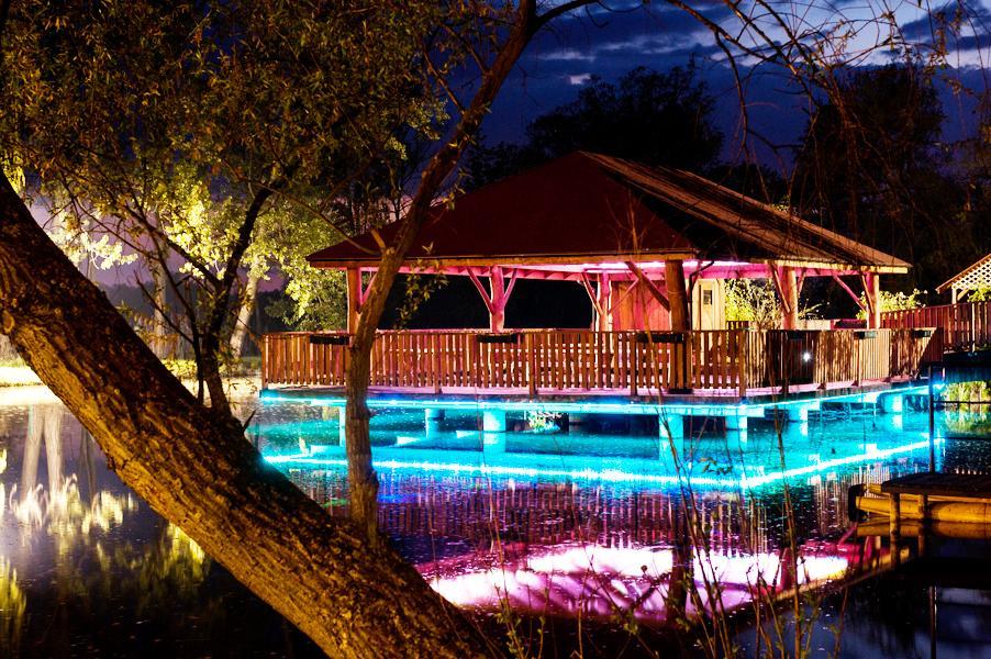 Zacisze Nad Nida Resort Pinczów Exterior foto
