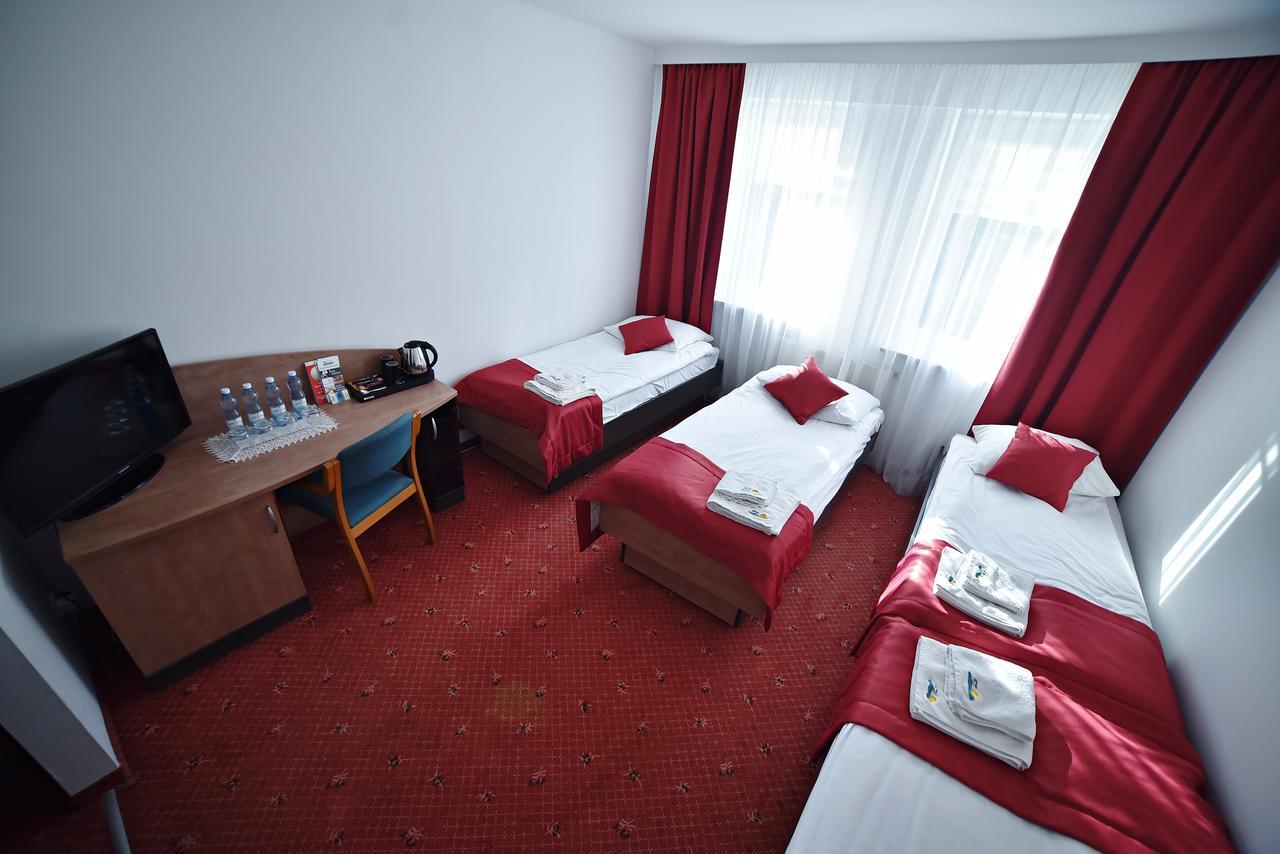 Zacisze Nad Nida Resort Pinczów Exterior foto