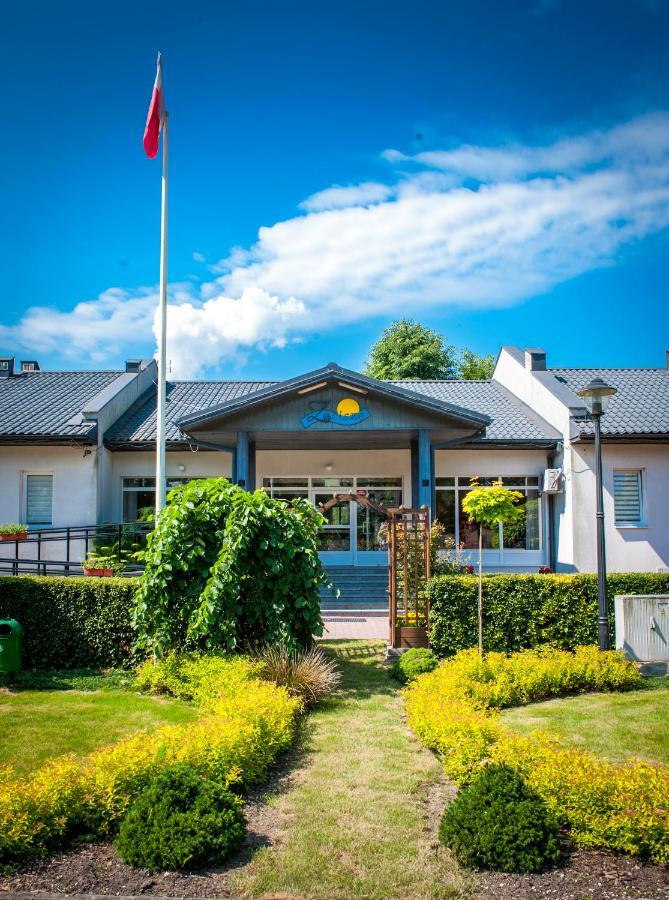 Zacisze Nad Nida Resort Pinczów Exterior foto