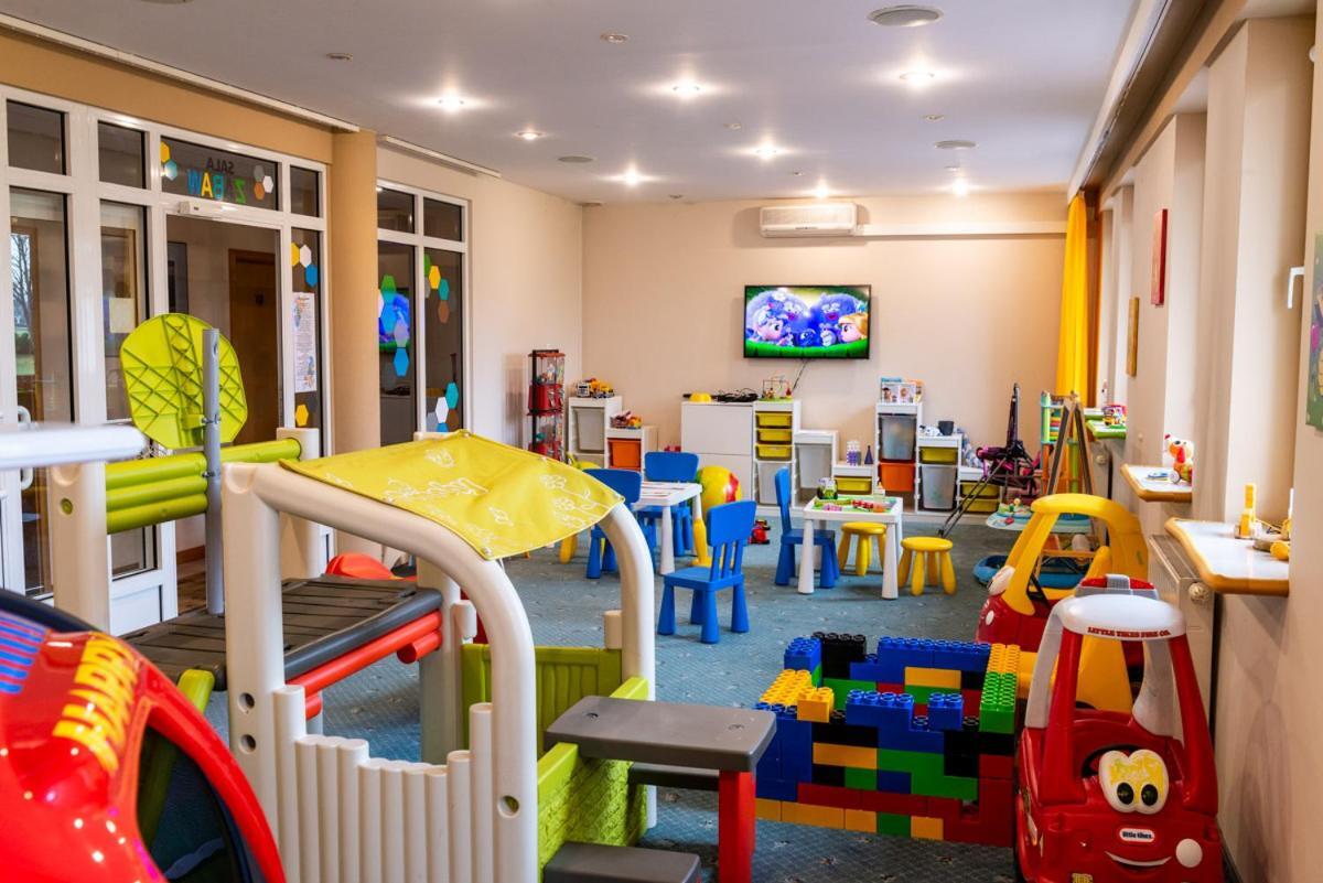 Zacisze Nad Nida Resort Pinczów Exterior foto